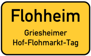 Flohheim 2025 Griesheim Nord