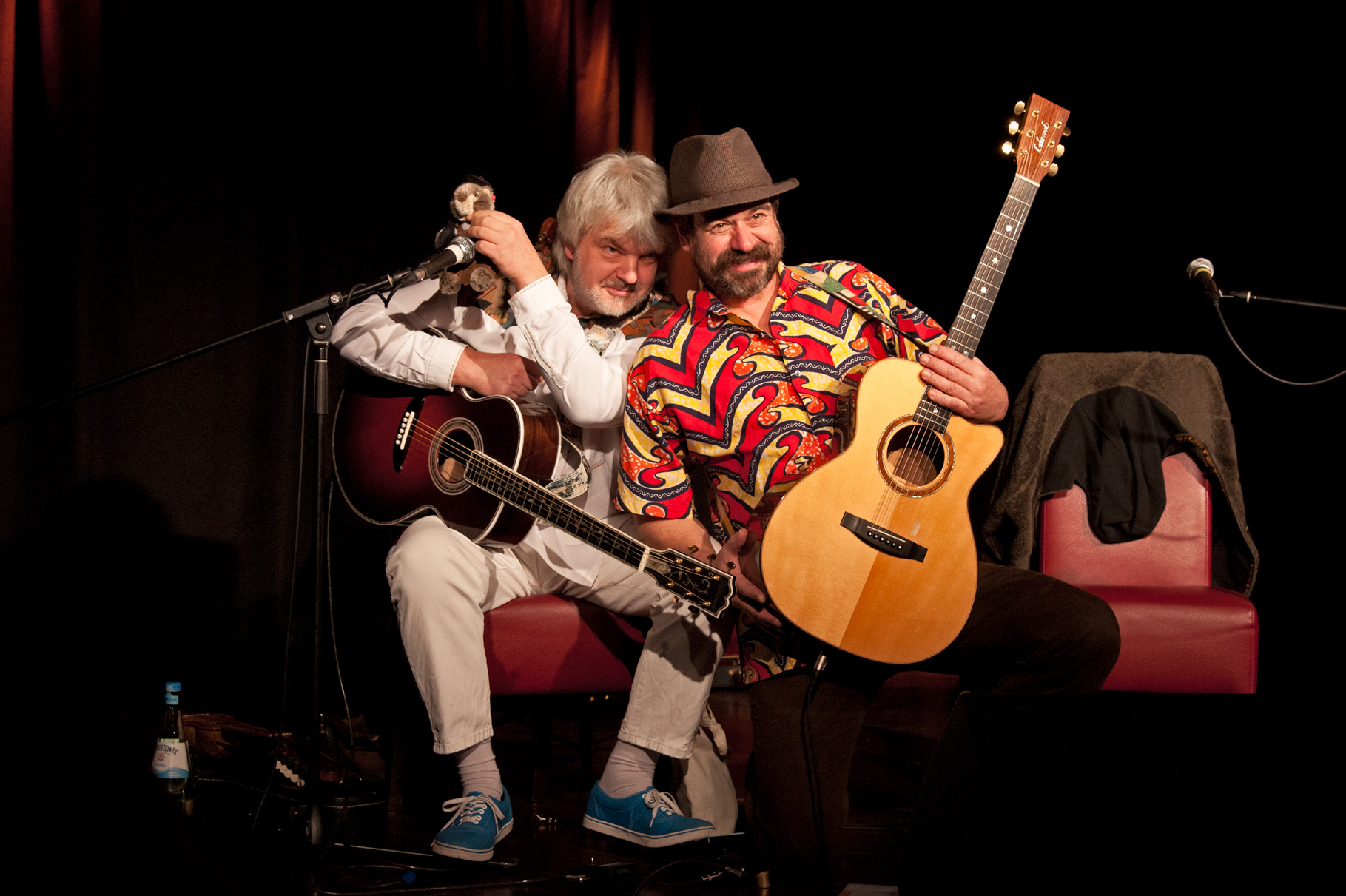 (kein) Hessischer Abend mit "Die Wolpertinger"